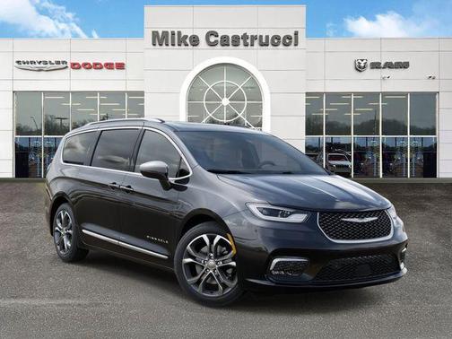 2026 Chrysler Pacifica L