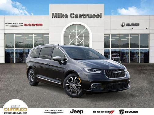 2026 Chrysler Pacifica L