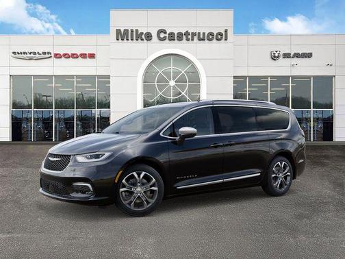 2026 Chrysler Pacifica L