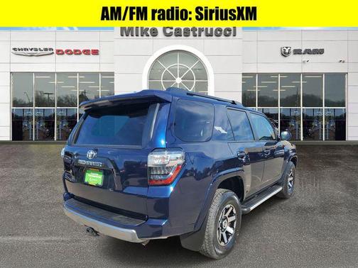2022 Toyota 4Runner TRD Off Road
