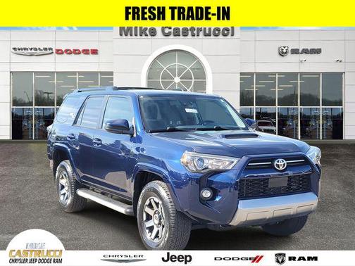 2022 Toyota 4Runner TRD Off Road