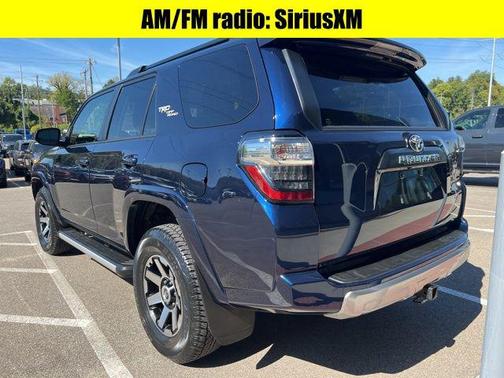 2022 Toyota 4Runner TRD Off Road