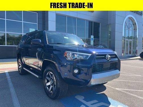 2022 Toyota 4Runner TRD Off Road