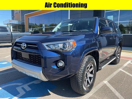 2022 Toyota 4Runner TRD Off Road
