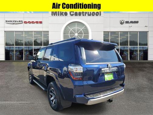 2022 Toyota 4Runner TRD Off Road