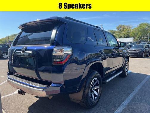 2022 Toyota 4Runner TRD Off Road