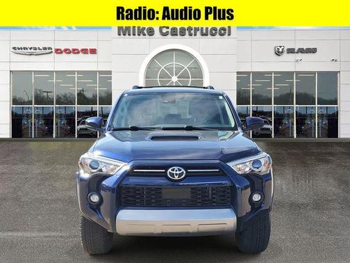 2022 Toyota 4Runner TRD Off Road