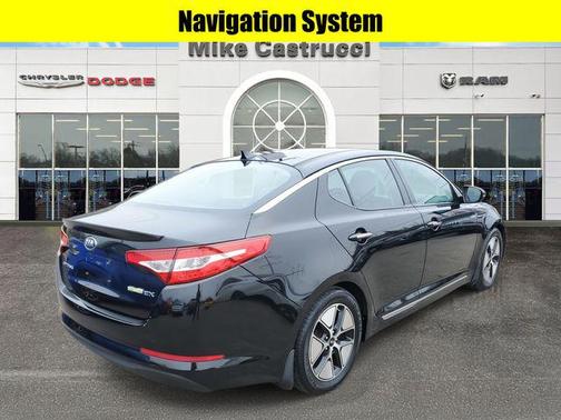 2013 Kia Optima Hybrid EX