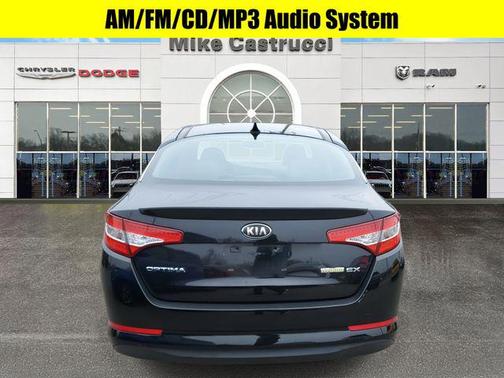 2013 Kia Optima Hybrid EX