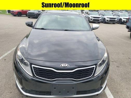 2013 Kia Optima Hybrid EX