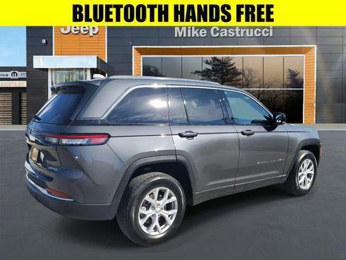 2022 Jeep Grand Cherokee Limited X