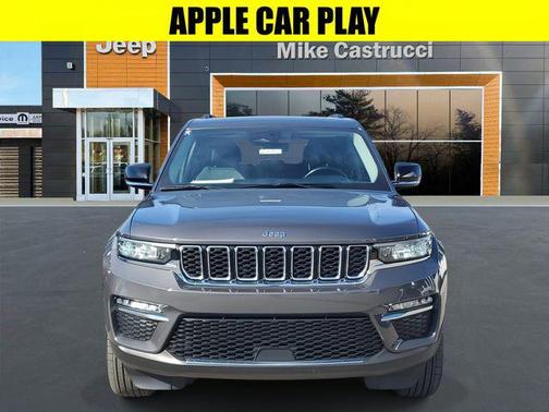 2022 Jeep Grand Cherokee Limited X
