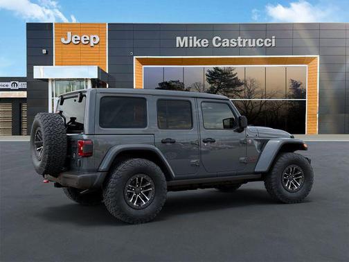 Anvil Clearcoat 2026 Jeep Wrangler Rubicon