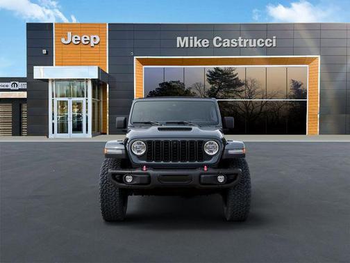 Anvil Clearcoat 2026 Jeep Wrangler Rubicon