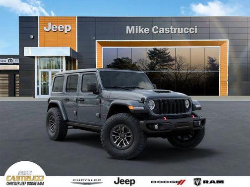 Anvil Clearcoat 2026 Jeep Wrangler Rubicon