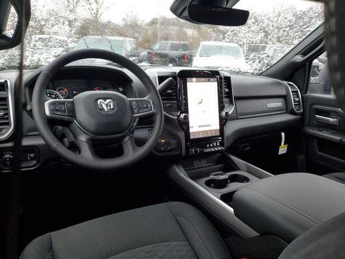 2026 RAM 2500 Big Horn Crew Cab 4x4 6'4' Box