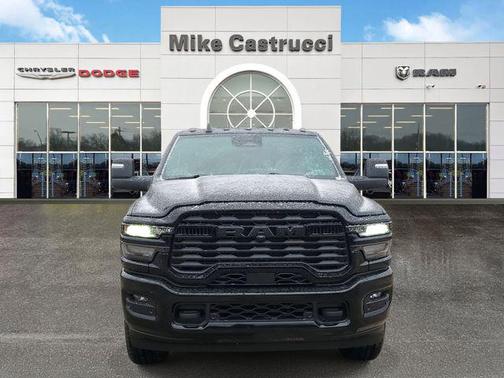 2026 RAM 2500 Big Horn Crew Cab 4x4 6'4' Box