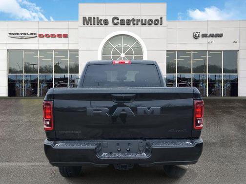 2026 RAM 2500 Big Horn Crew Cab 4x4 6'4' Box