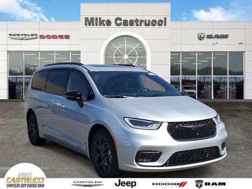 2026 Chrysler Pacifica Limited