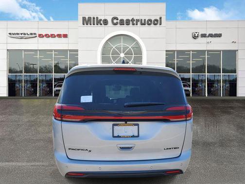 2026 Chrysler Pacifica Limited