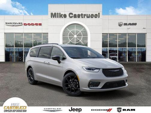 2026 Chrysler Pacifica Limited