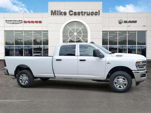 2025 RAM 2500 Tradesman Crew Cab 4x4 8' Box