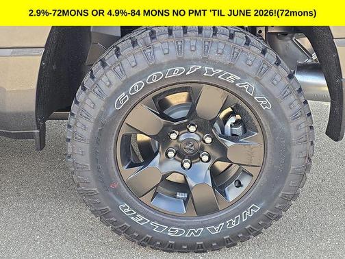 2026 RAM 1500 Tradesman