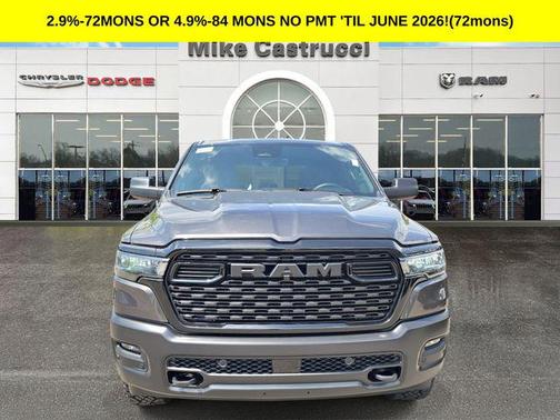 2026 RAM 1500 Tradesman