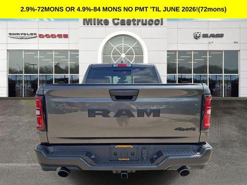 2026 RAM 1500 Tradesman