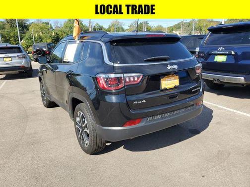 2024 Jeep Compass Limited