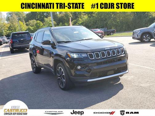 2024 Jeep Compass Limited