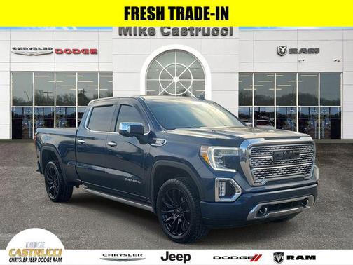 2021 GMC Sierra 1500 Denali