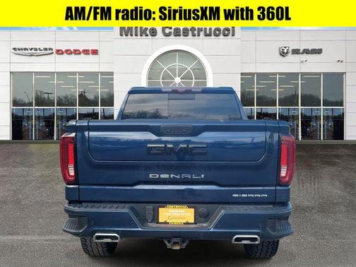 2021 GMC Sierra 1500 Denali