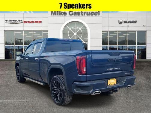 2021 GMC Sierra 1500 Denali