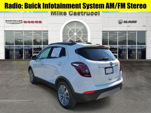 2019 Buick Encore Preferred