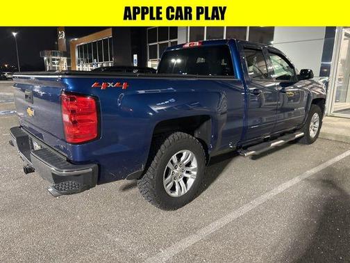 2019 Chevrolet Silverado 1500 1LT