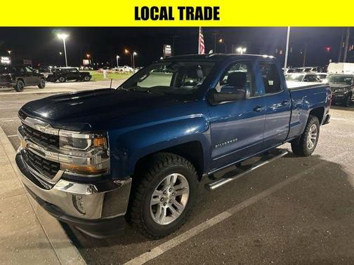 2019 Chevrolet Silverado 1500 1LT