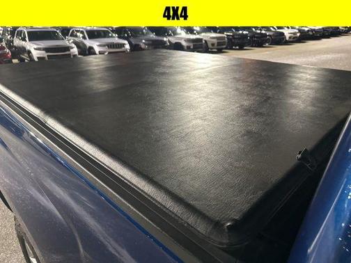 2019 Chevrolet Silverado 1500 1LT