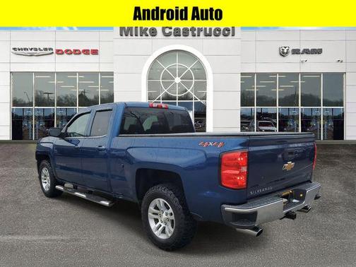 2019 Chevrolet Silverado 1500 1LT