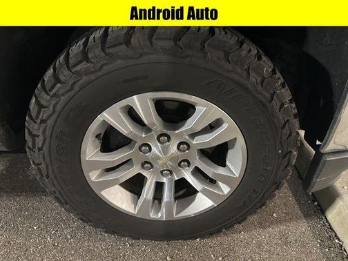 2019 Chevrolet Silverado 1500 1LT