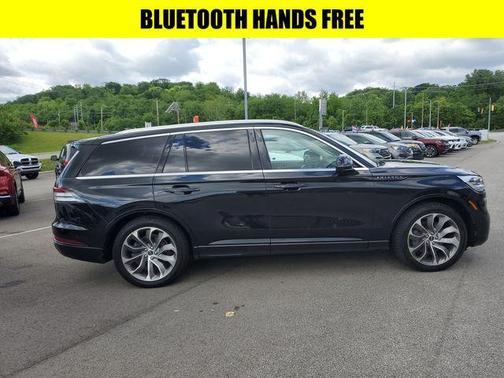 2022 Lincoln Aviator Black Label Grand Touring AWD