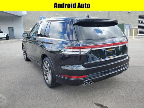 2022 Lincoln Aviator Black Label Grand Touring AWD