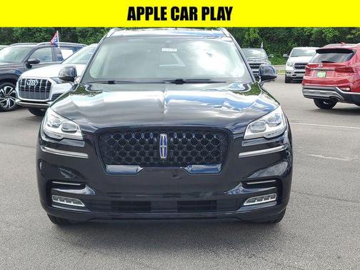 2022 Lincoln Aviator Black Label Grand Touring AWD