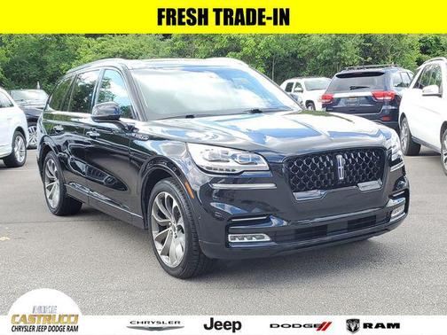 2022 Lincoln Aviator Black Label Grand Touring AWD