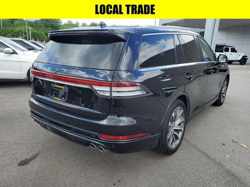 2022 Lincoln Aviator Black Label Grand Touring AWD