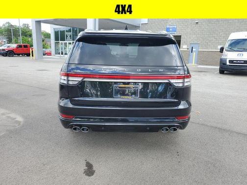 2022 Lincoln Aviator Black Label Grand Touring AWD