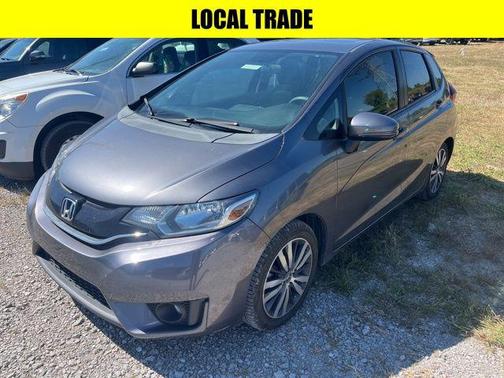 2015 Honda Fit EX