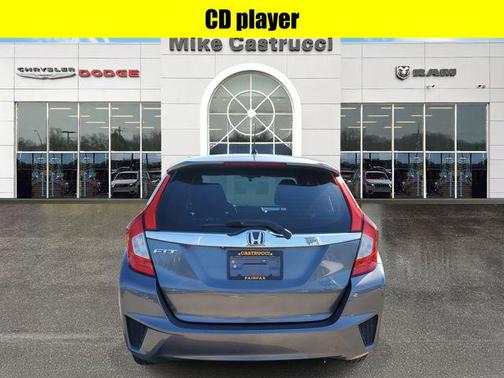 2015 Honda Fit EX