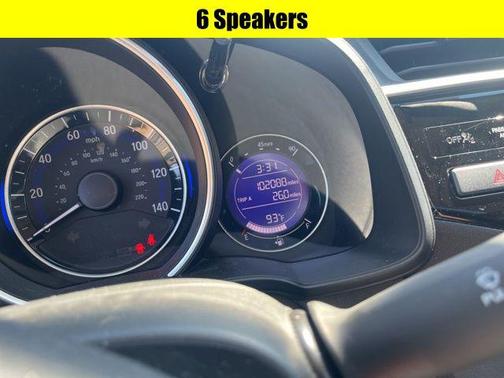 2015 Honda Fit EX