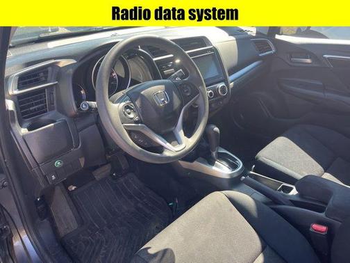 2015 Honda Fit EX